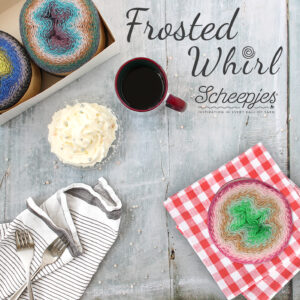 Frosted Whirl ItteDesigns.nl