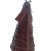 kerstboom mini furry 15x8cm