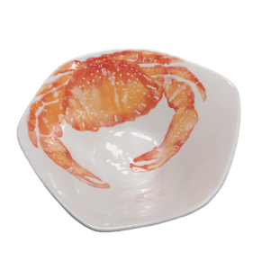 Bowl Crab - Schaal Krab