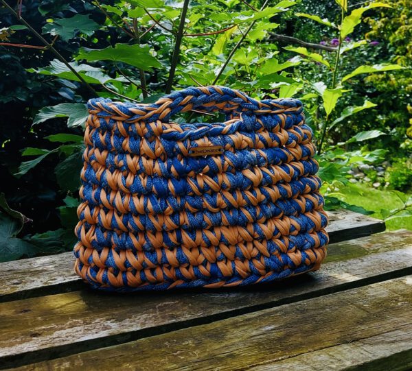 summer bag orange jeans 2