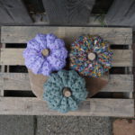 pompoenset chunky groen hefst