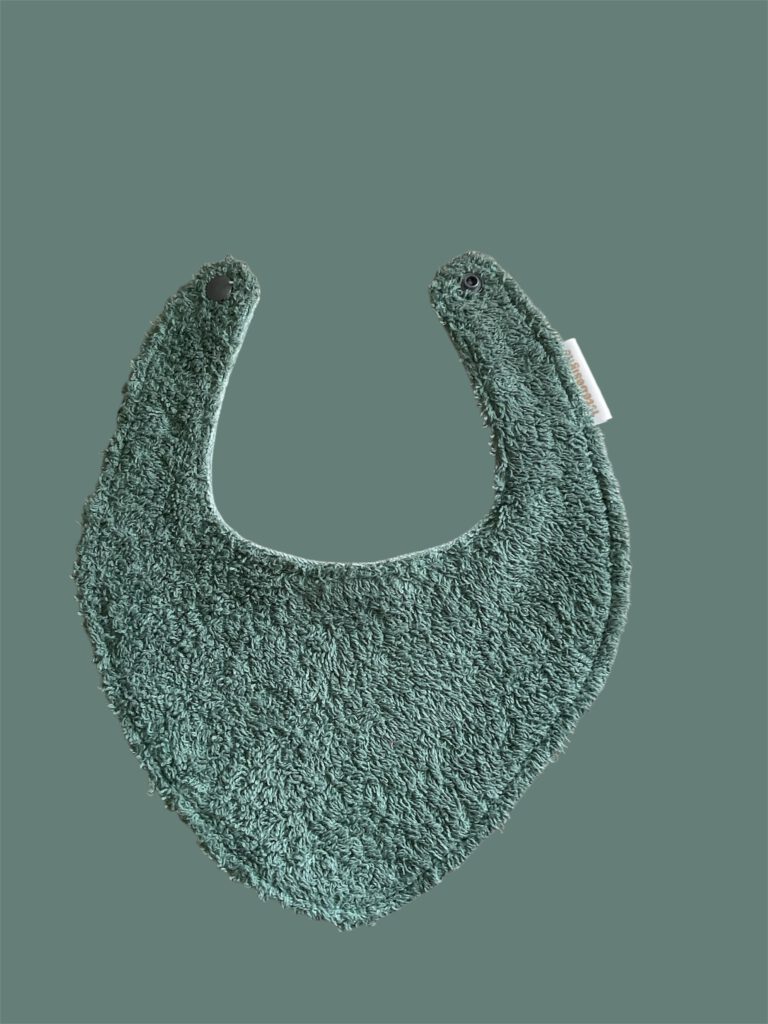 Kwijlslabbetje krab kleur4