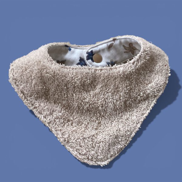 kwijlslabbetje spuugslabbetje ster1