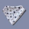 Bandana Slabbetje ster1