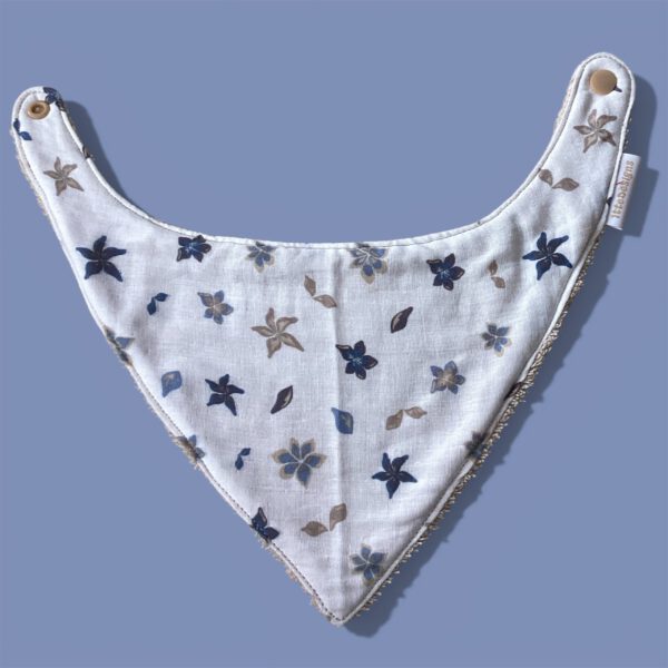 Bandana Slabbetje ster ItteDesigns